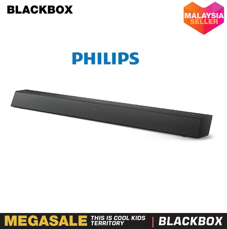 [Philips Malaysia Set] PHILIPS TAB5105 TAB5105/12 Soundbar Philips ...