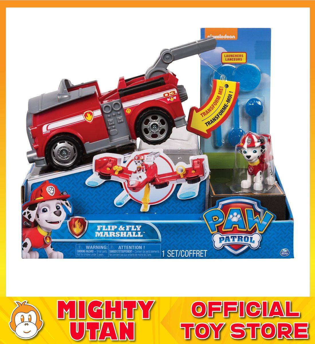 marshall toy