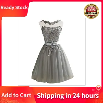 lazada graduation dress