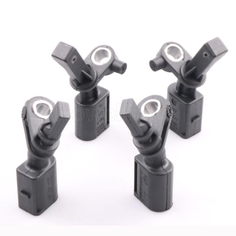 4pcs for vw golf mk7 passat b8 touran tiguan audi a3 tt seat skoda abs speed sensor wht003860 wht003861 wht003862 wht003863