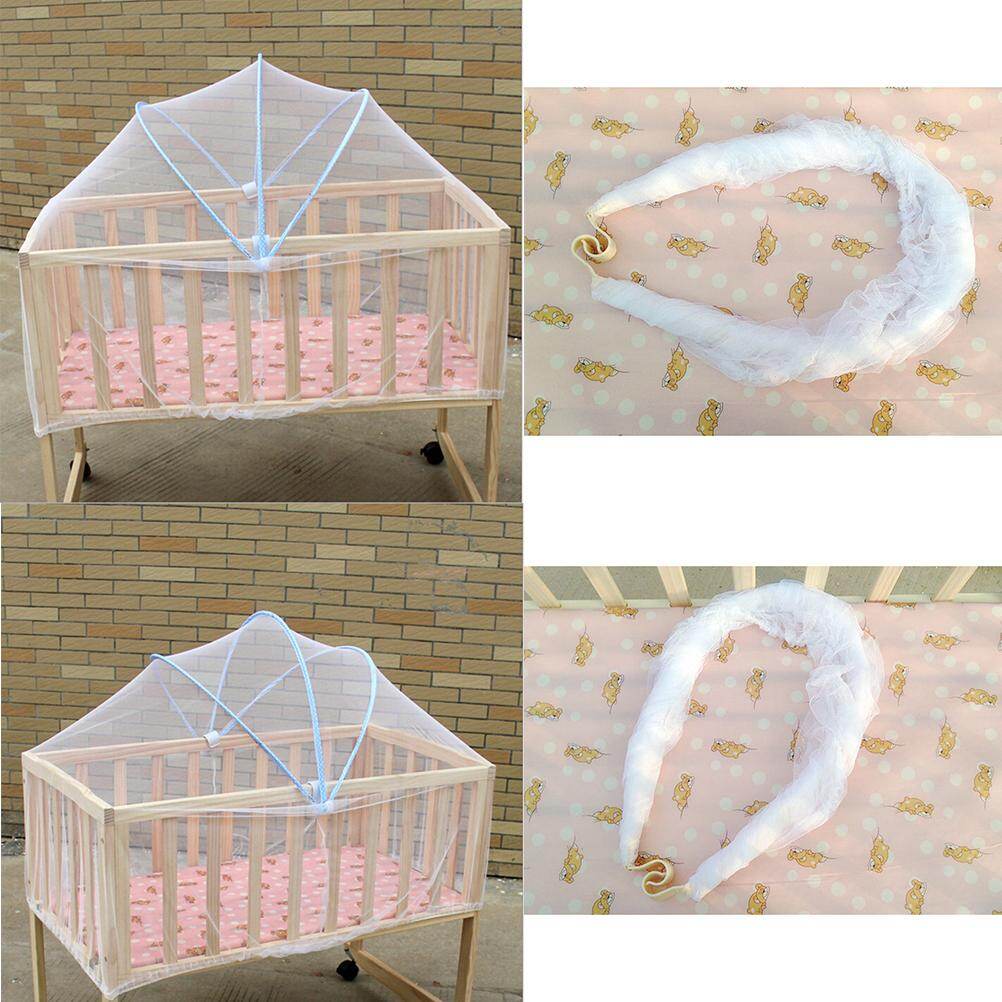 baby bed canopy netting