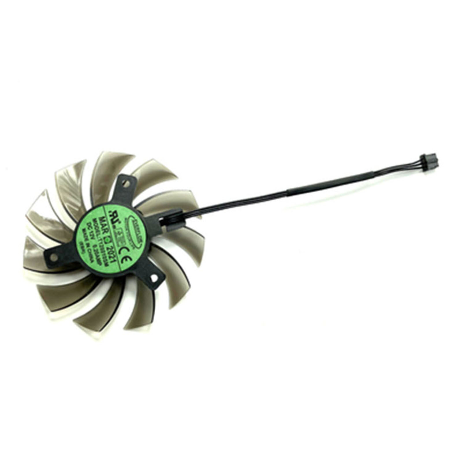 Graphics cooling fan for gigabyte geforce gt 1030 2gb oc graphics card