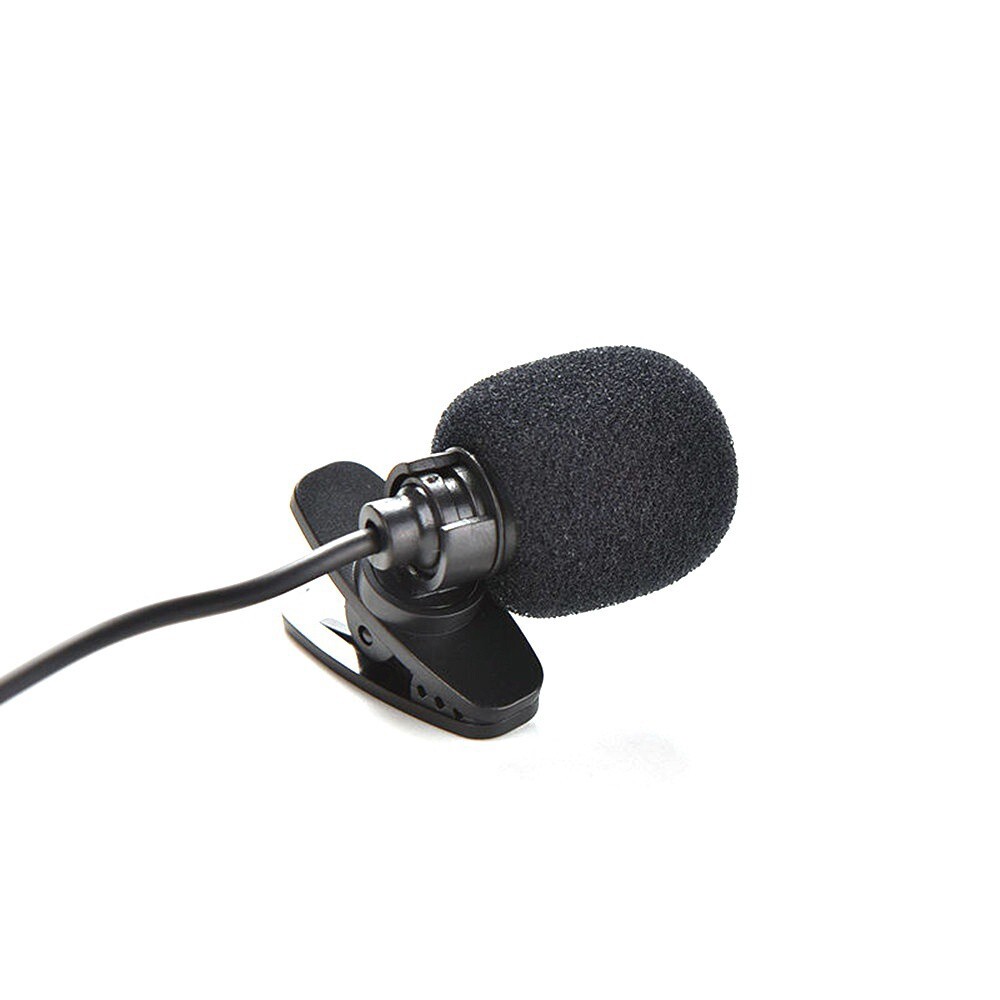 SANHE , COD 1 Micro Giọng Nói Studio Mini 3.5Mm, Máy Tính Để Bàn Máy Tính Xách Tay Kẹp Ve Áo
