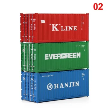 Beli Freight Container Pada Harga Terendah Lazada Com My
