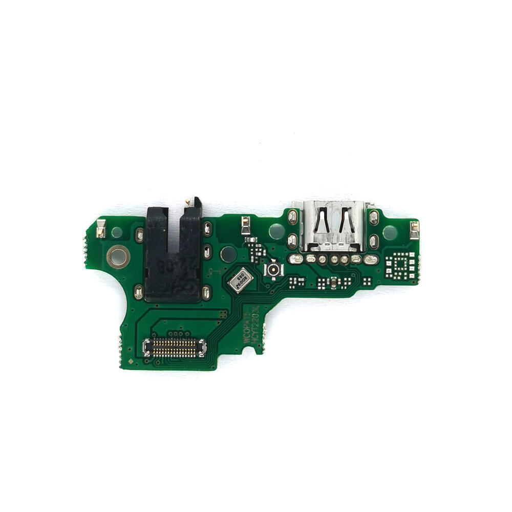 USB Charger Port Dock Connector Charging Board Microphone Flex Cable Replacement For OPPO A16k