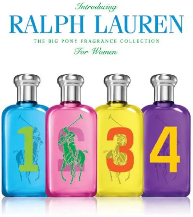 ralph lauren women's fragrance collection