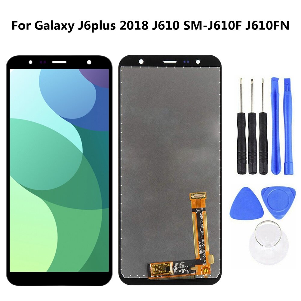 BÁO GIÁ Màn Hình Lcd 24 Samsung Ls24r350fhexxv | Shopee Lazada Sendo Tiki mới nhất 64 【CozyySpace】 Màn Hình LCD AMOLED Samsung J6plus 2018 J610 Với Bộ Số Hóa Màn Hình Cảm Ứng Thay Thế Lắp Ráp