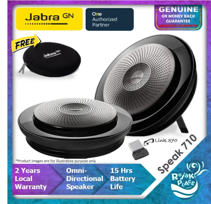 jabra 710 link