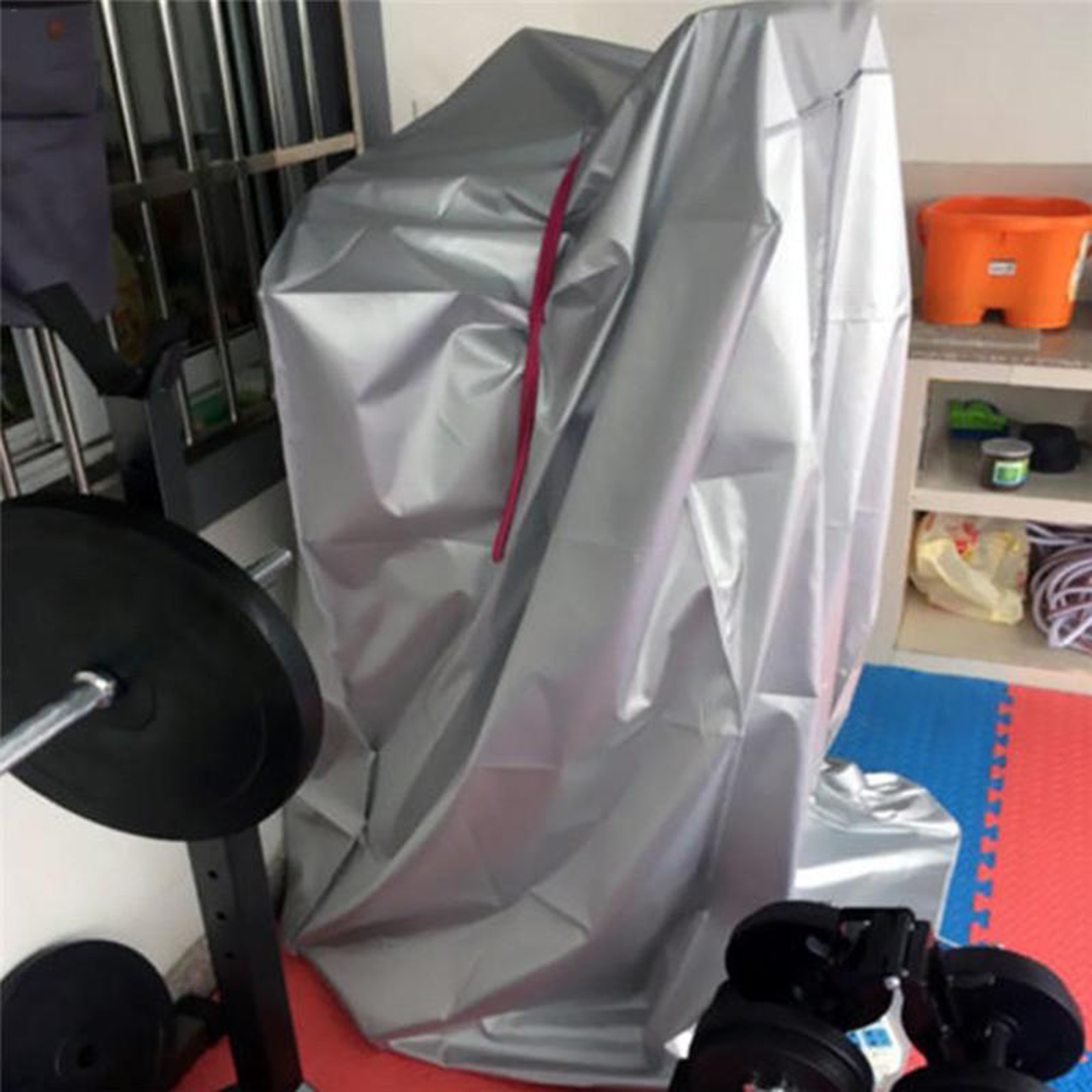 Phenovo Treadmill Cover Running Machine Shelter Case Waterproof ...