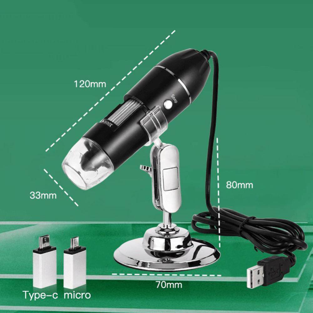 【Chất lượng hàng đầu】kính hiển vi kỹ thuật số HD USB công nghiệp sửa chữa màn hình điện tử kính lúp dụng cụ