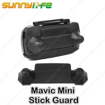 Sunnylife DJI Mavic Mini 1 & 2 Remote Control Controller Rocker Thumb Stick Guard Joystick Cover Protector Holder Cap Transmitter