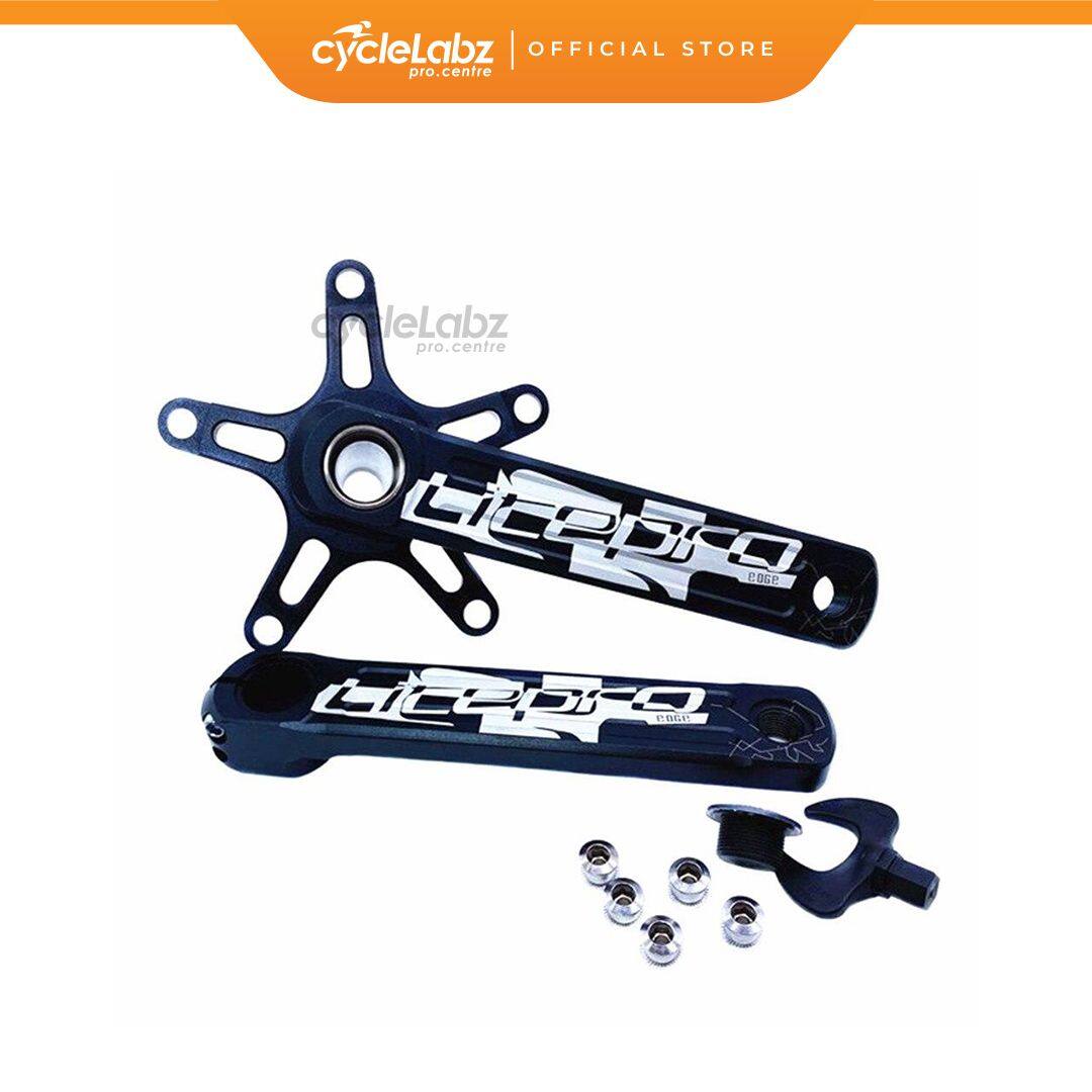 litepro edge crankset