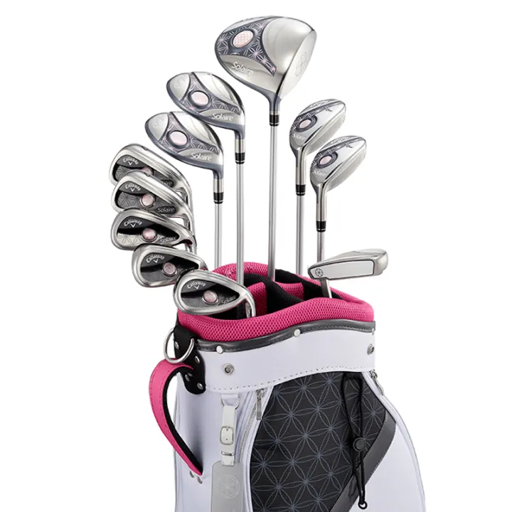 Callaway solaire ladies club set Clearance