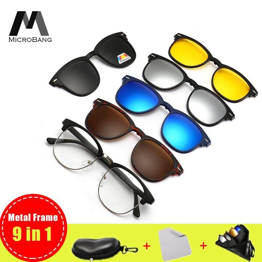 clip on golf sunglasses