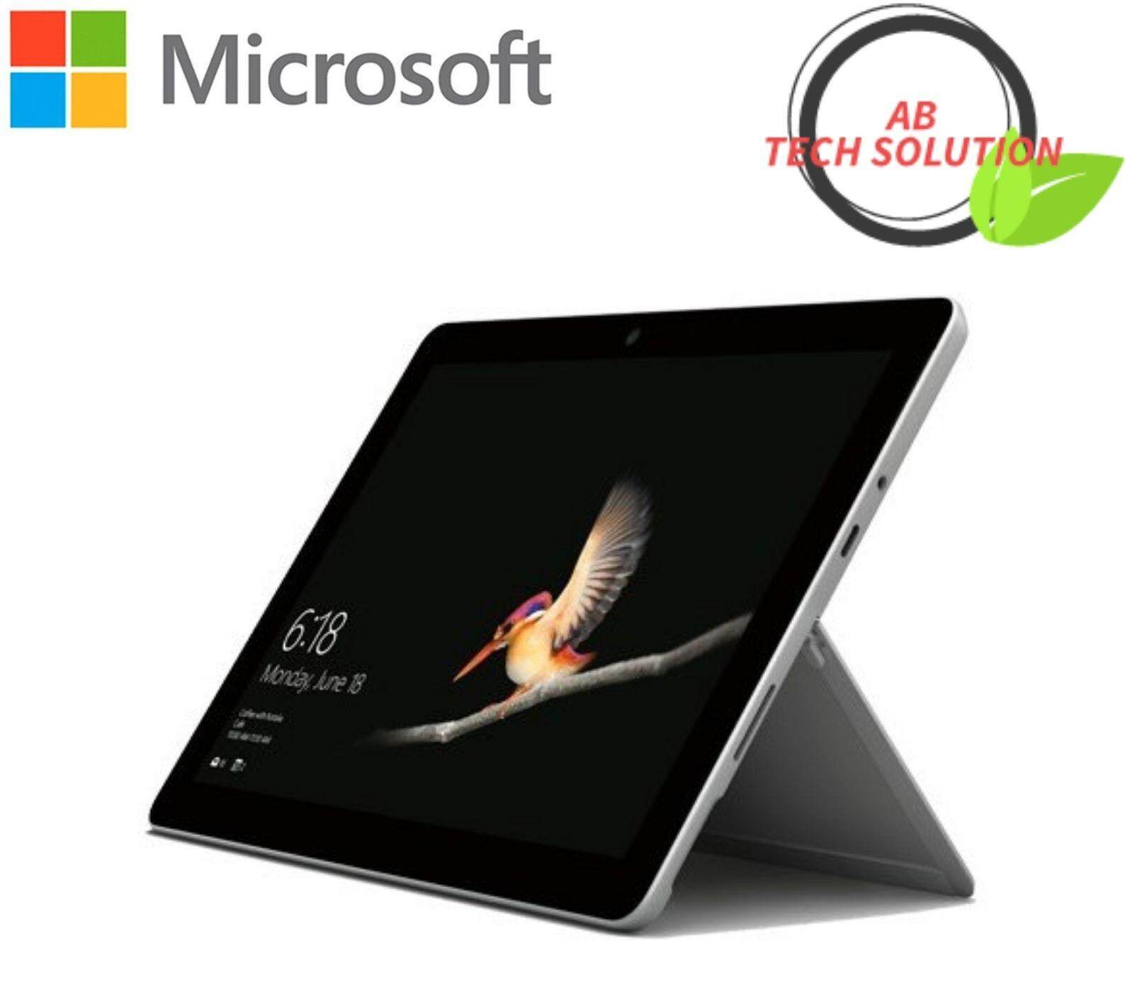 Microsoft Surface Go Y/8GB 128GB Main Unit Only Malaysia