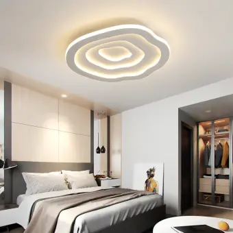 creative bedroom lighting