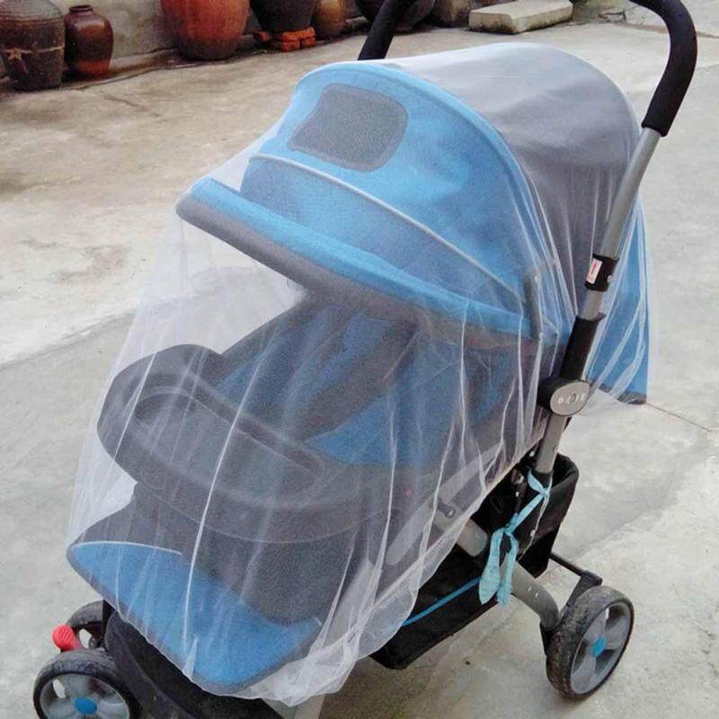 Pushchair Mosquito Insect Net Safe Shield Infants Outdoor Protection Mesh Singapore