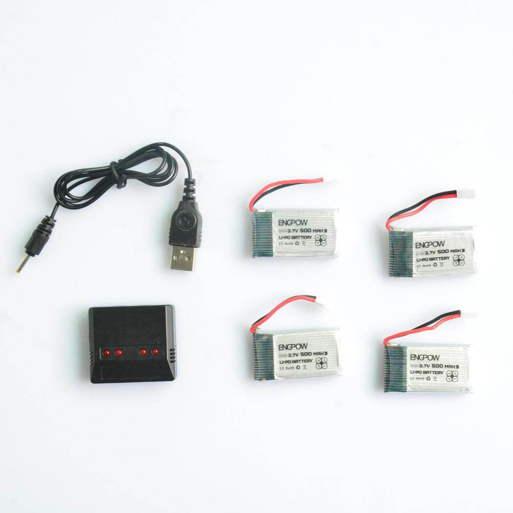Pin máy bay Syma X5C