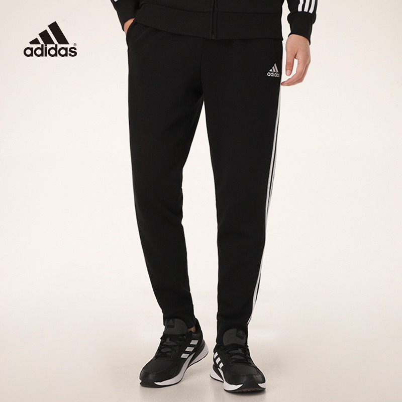 Adidas Men's pants spring Plush sports pants running pants casual pants  GK8821 | Lazada PH