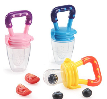 Baby Fruit Feeder Puting Buah Baby Puting Makan Buah Bayi Baby Teether Pacifier Fruit Soother Fruit Vitamin Soother Fruit Pacifier Puting Buah Puting Makan Buah Puting Letak Buah Puting Hisap Buah Puting