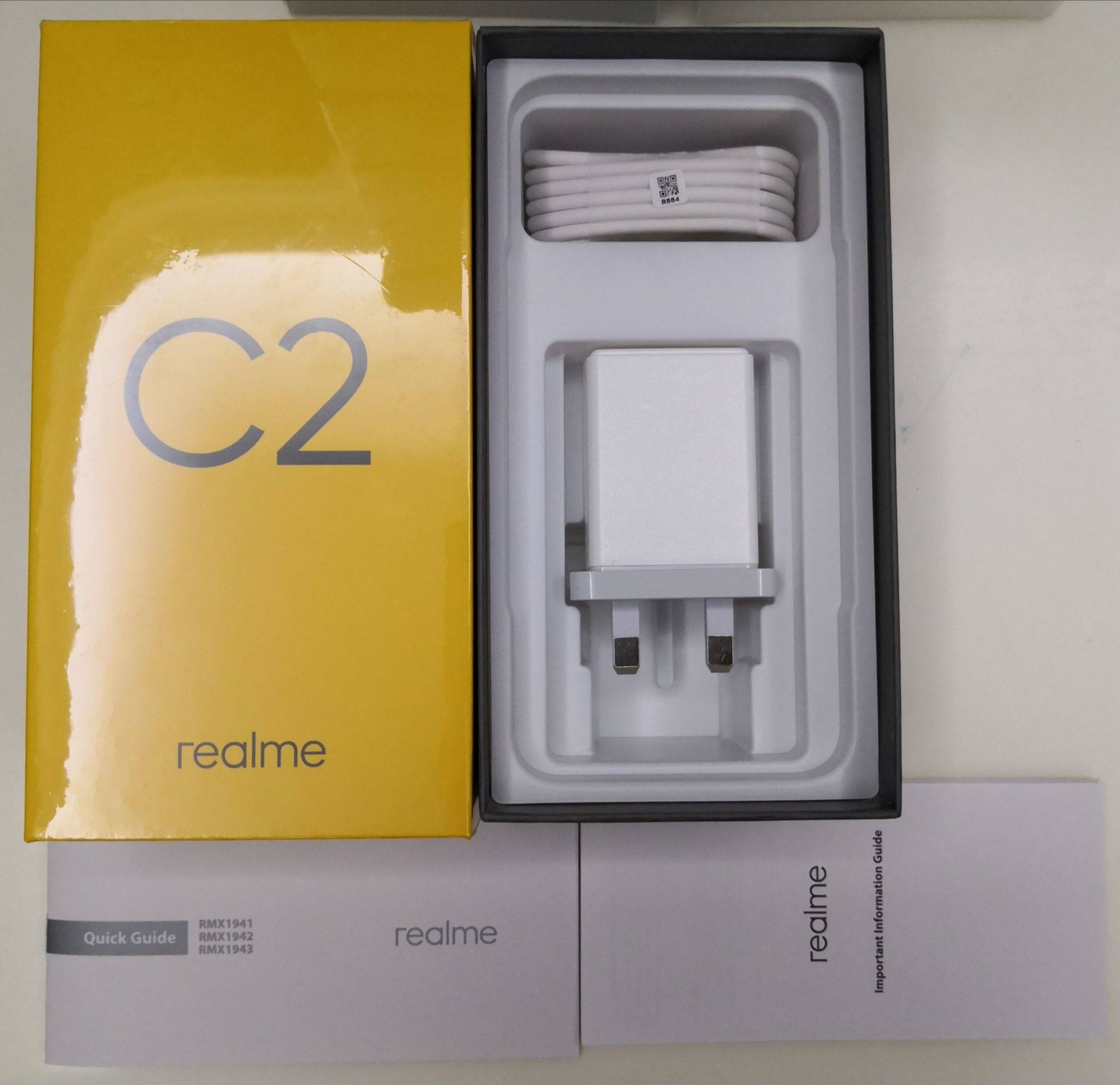 Realme C2 Rmx1941 Lazada