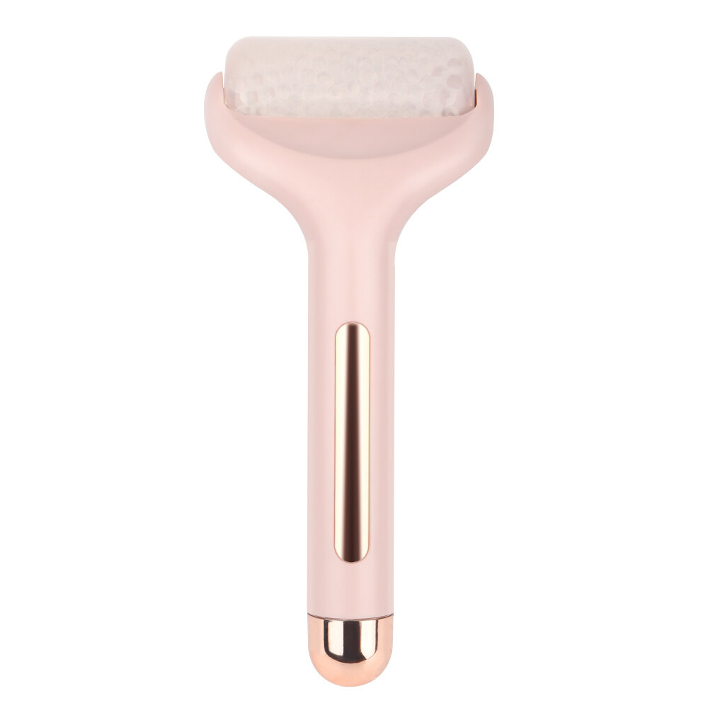 DECINIEE Cool Ice Roller Face Massage Roller Face-lifting Skin Care Tool Anti-wrinkle Roller Pain Relief Massager for Face Back Body