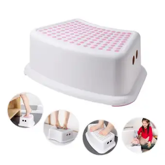 Aolvo Non Slip Kids Chair Bathroom Storage Stool Baby Wash Plastic Aolvo Non Slip Kids Chair Bathroom