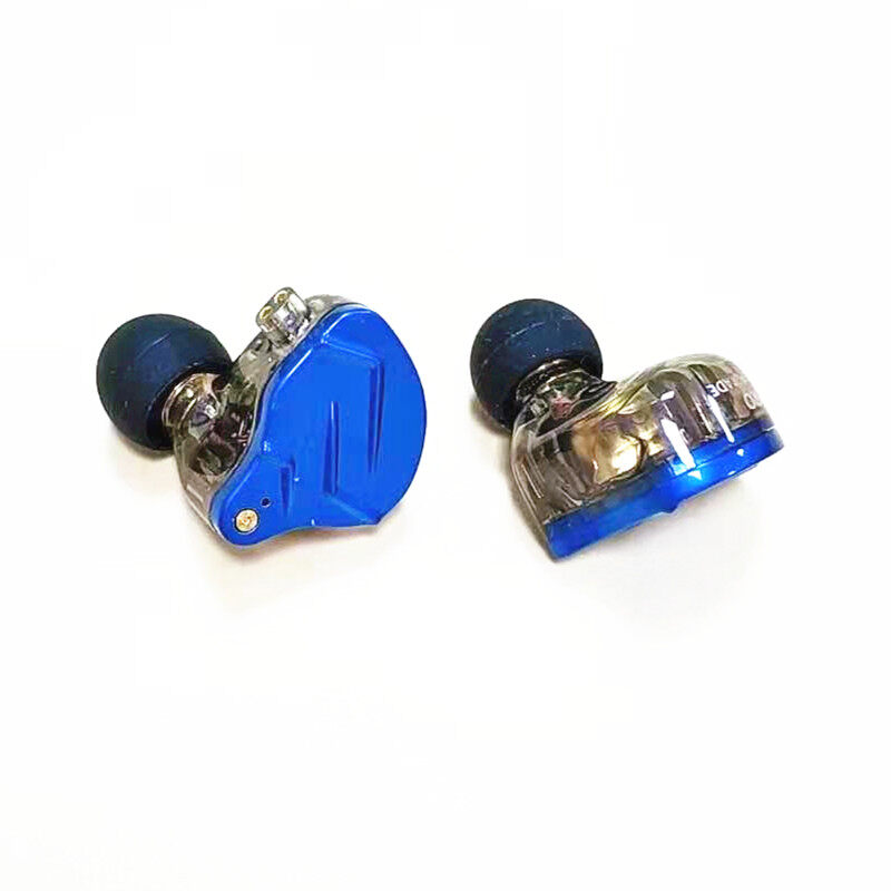 KZ ZSN PRO BA + DD Tai Nghe Nhét Tai Bằng Kim Loại HIFI Công Nghệ Lai, Bass Earbud Thể Thao Khử Tiếng Ồn ZS10 PRO ZST AS10 ES4 ZSTX ZSX