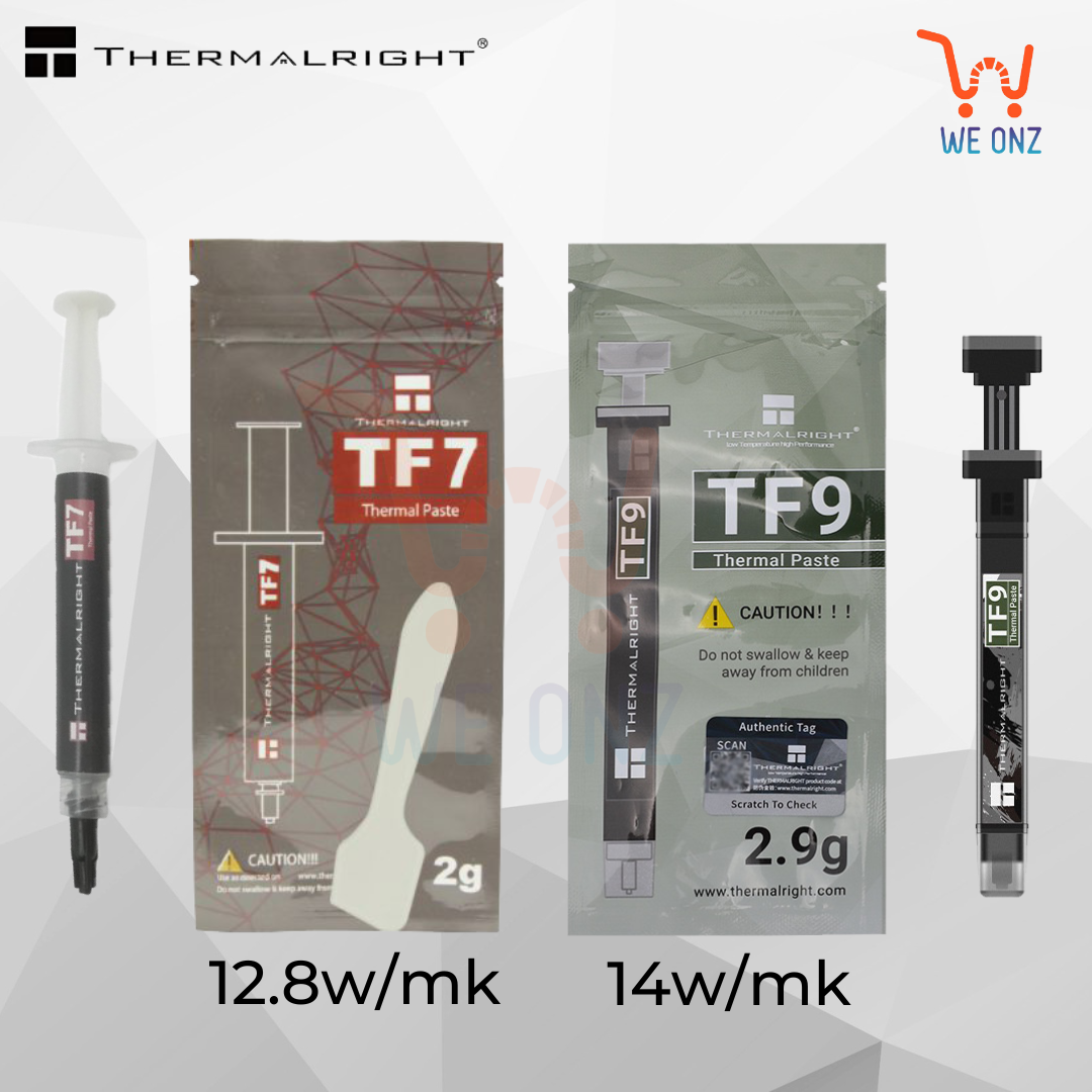 Thermalright ( TF7 / TF9 ) Thermal Grease Thermal Paste | Lazada