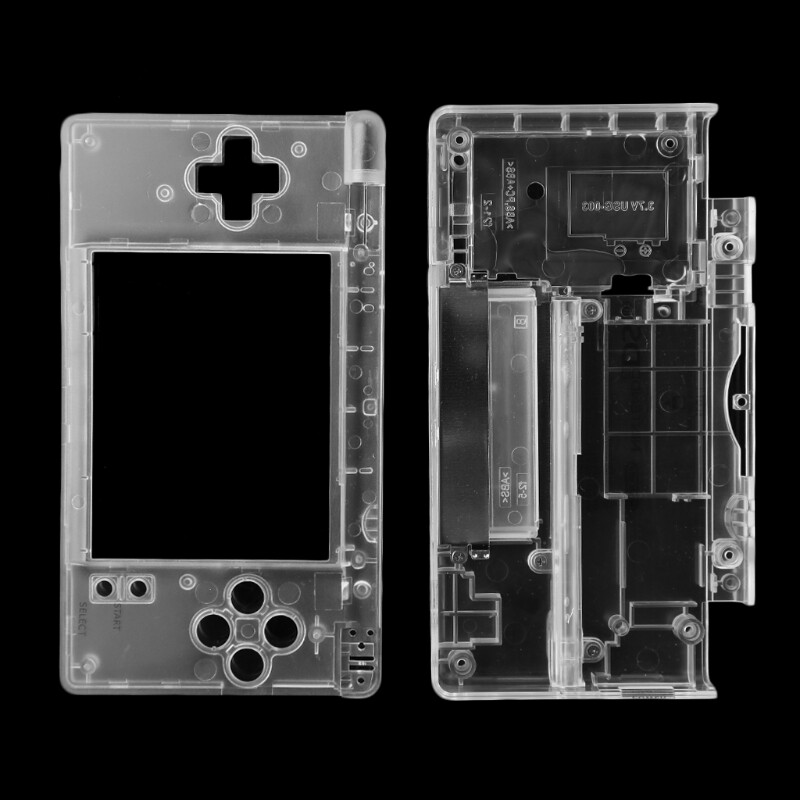 Bộ Phụ Tùng Dụng Cụ Sửa Chữa Vỏ Thay Thế Hoàn Toàn Dành Cho Nintendo DS Lite , NDSL