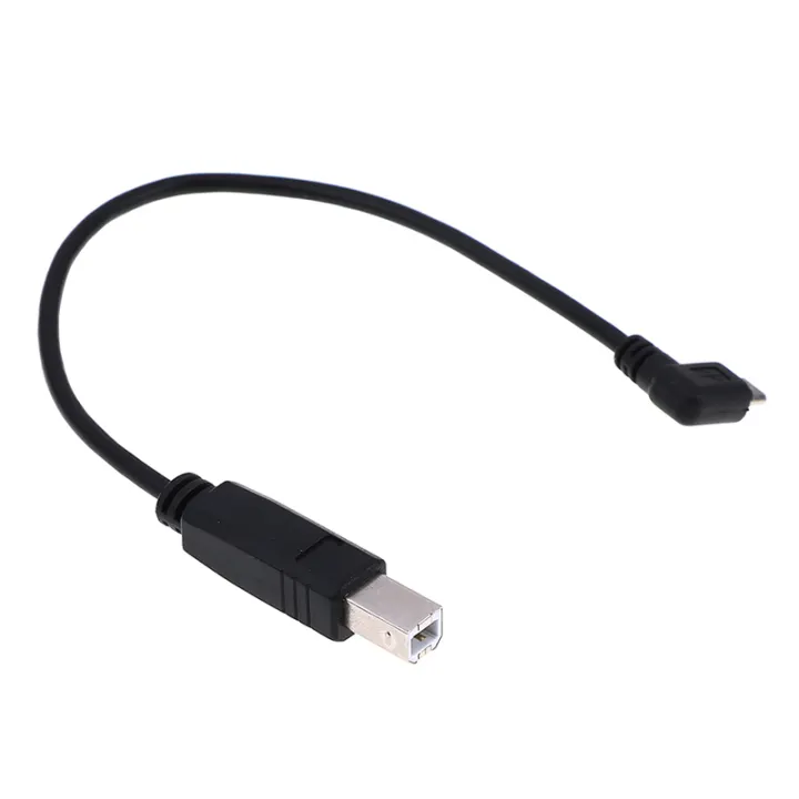 micro usb to printer usb