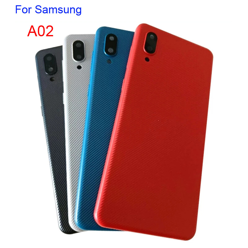 [Housing replacement for Samsung Galaxy A02,For Samsung Galaxy A02 Back Cover Housing Frame Replacement,]