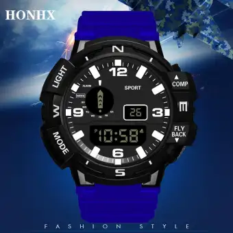 digital led watches for mens