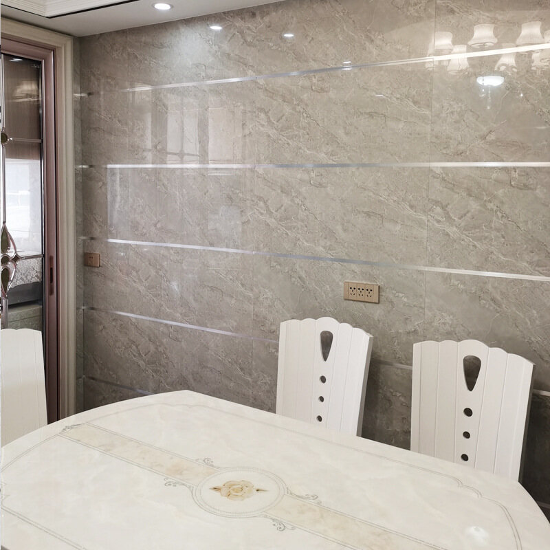 Băng keo dán viền gạch 50m chống mốc chống thấm nước cho gạch ốp tường, lát sàn - intl-INTL