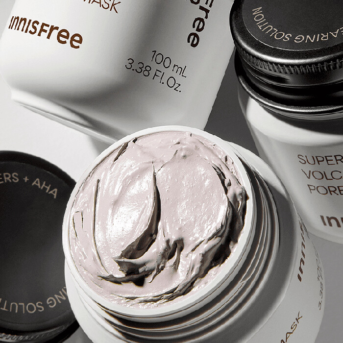 [innisfree] Super Volcanic Pore Clay Mask 100ml