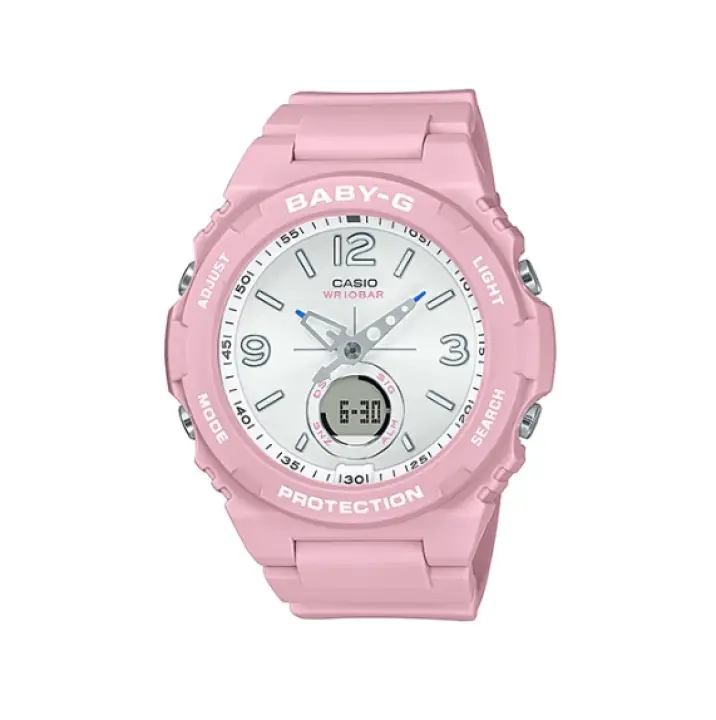 casio standard analog digital watch