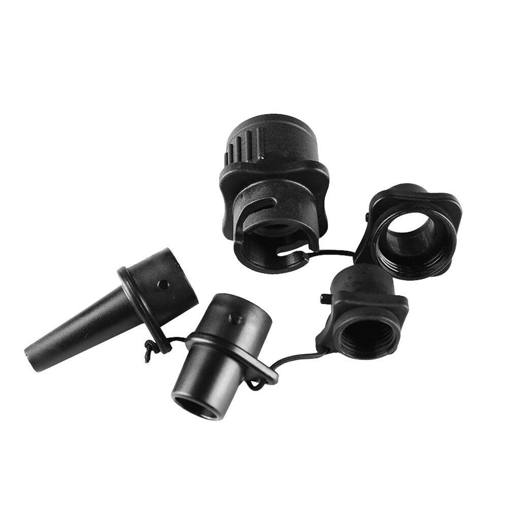 CALLIVEN Multifunctional Portable Air Valves Air Mattress Adapter