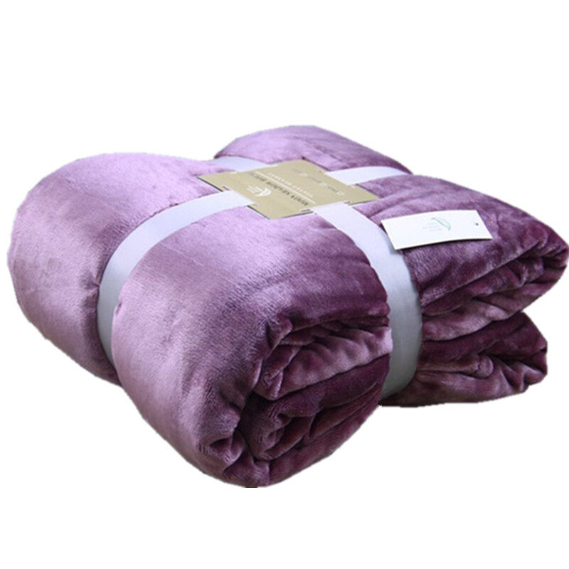 Tấm Chăn Flannel Chăn Ngủ Văn Phòng