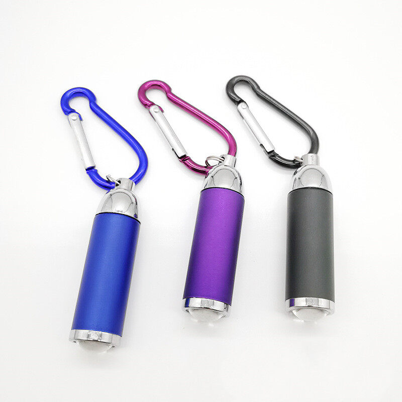 ACE ONE Led Mini Torches Light Portable Flashlight Keychain Torch Lamp Waterproof Light Hiking Camping Flashlights