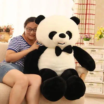 * ~Panda Stuff Plush Soft toys - 50cm MB