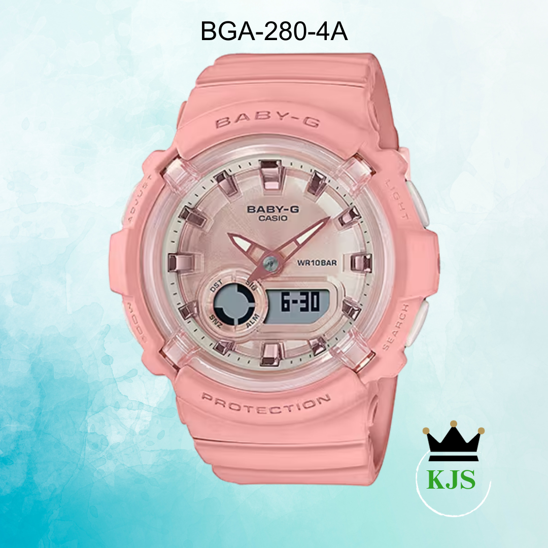 Harga baby hotsell g casio