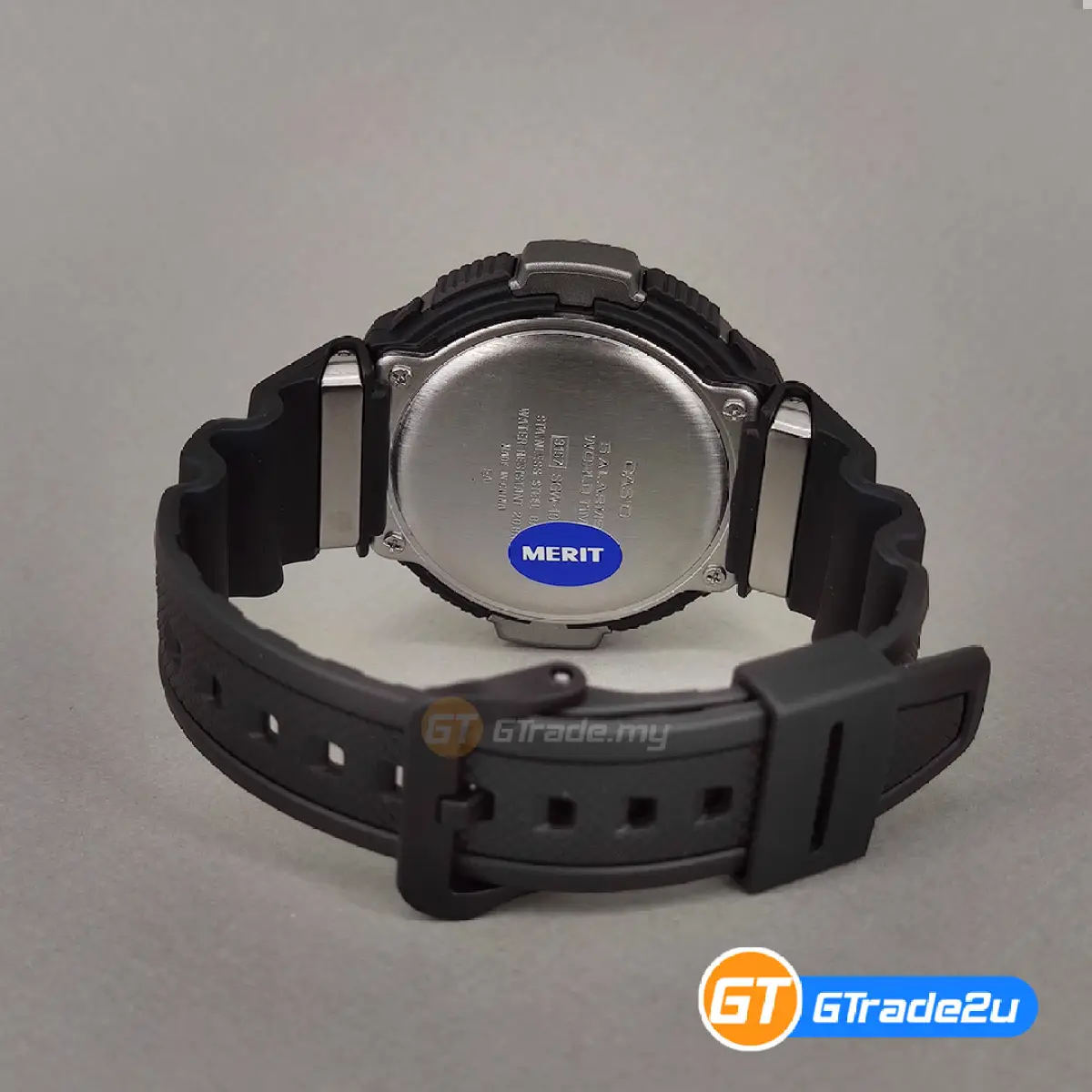 casio module no 3157