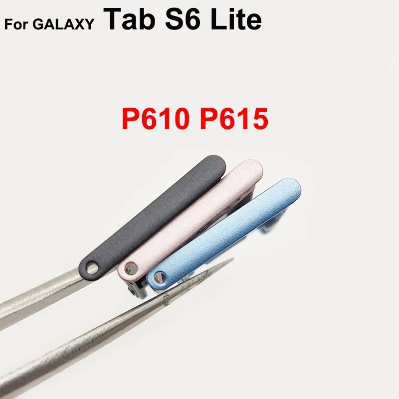 Khay Đựng Thẻ SIM Cho Samsung Galaxy Tab S6 Lite P610 P615