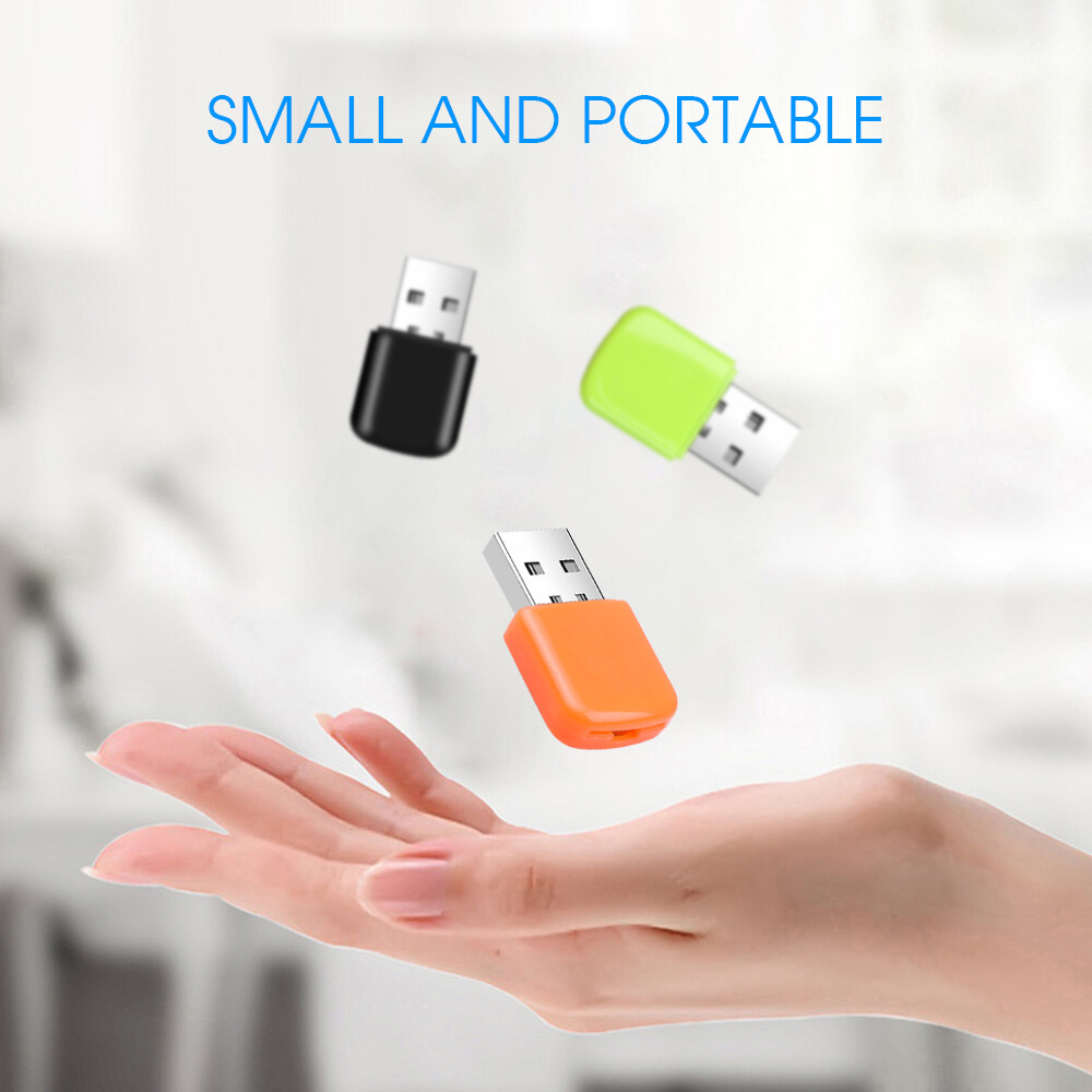 Kebidumei Bộ Chuyển Đổi USB Đọc Thẻ USB 2.0 Tốc Độ Cao Cho Đèn Flash Đầu Đọc Thẻ Nhớ TF Bộ Chuyển Đổi Sang Bộ Chuyển Đổi