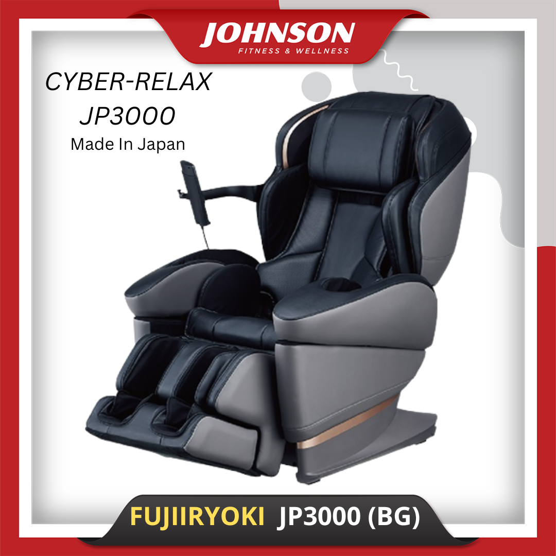 Johnson wellness massage discount chair