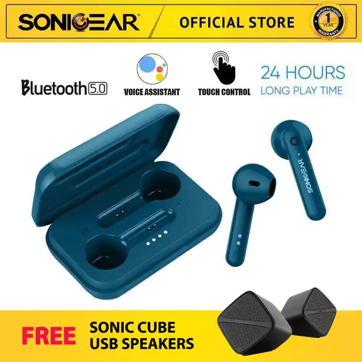 sonicgear tws 3