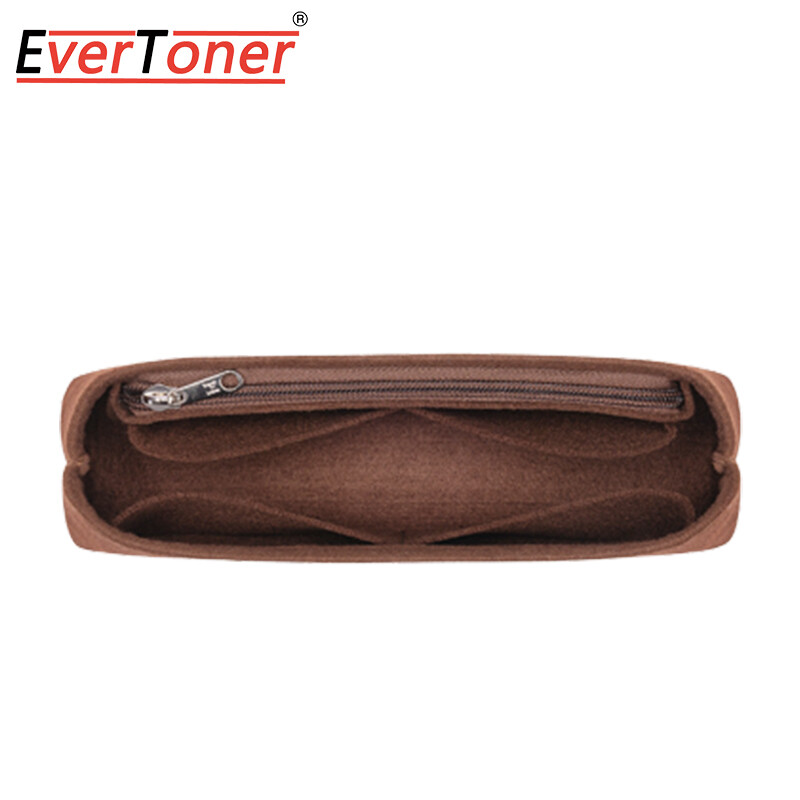 EverToner Suitable for BUCI Underarm Bag Inner Bag Felt Organizer Insert Bag Storage Finishing Bag Stretch Stretch Bag Lining Ultra Light