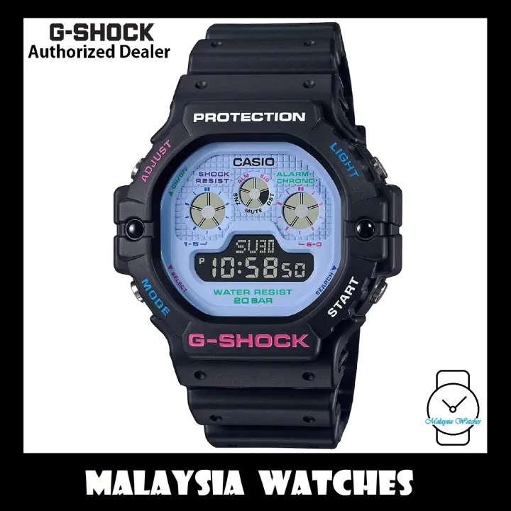 g shock dw purple