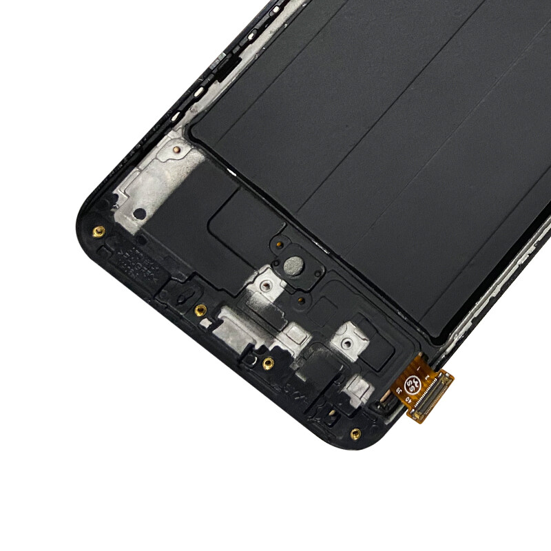 100% thử nghiệm cho Samsung Galaxy A70 SM-A705F SM-A705FN Màn hình LCD Bộ linh kiện số của màn hình cảm ứng Bộ phận thay thế