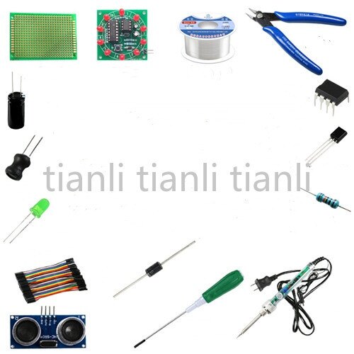 20 Chiếc Cái/lốc Công Tắc 6 Chân 8*8MM Công Tắc Tự Khóa Nút Bấm Mini DPDT 8X8MM Chất Lượng Cao